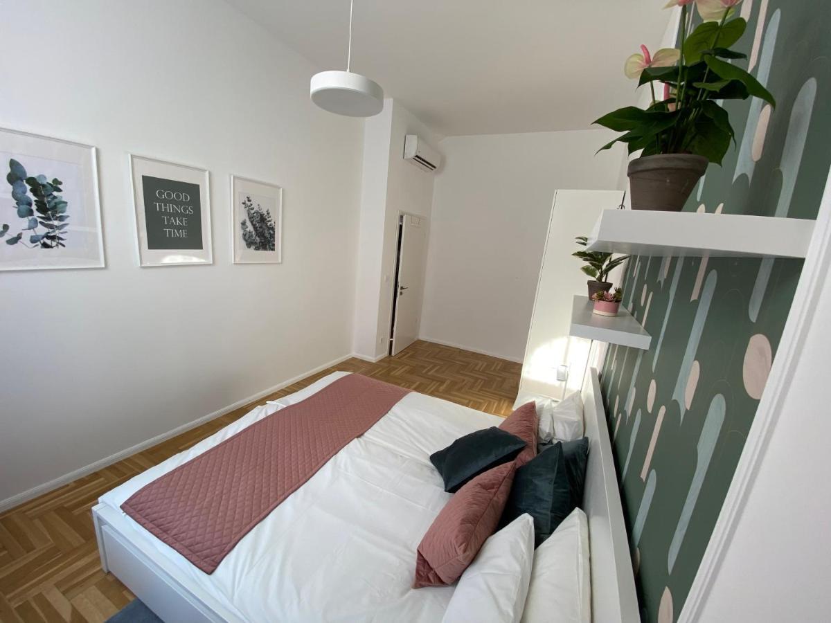 Birdie 3-Bdr Apartment Budapest Extérieur photo