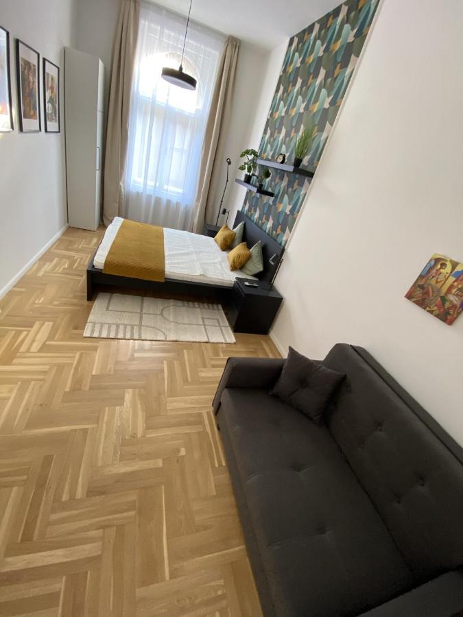 Birdie 3-Bdr Apartment Budapest Extérieur photo