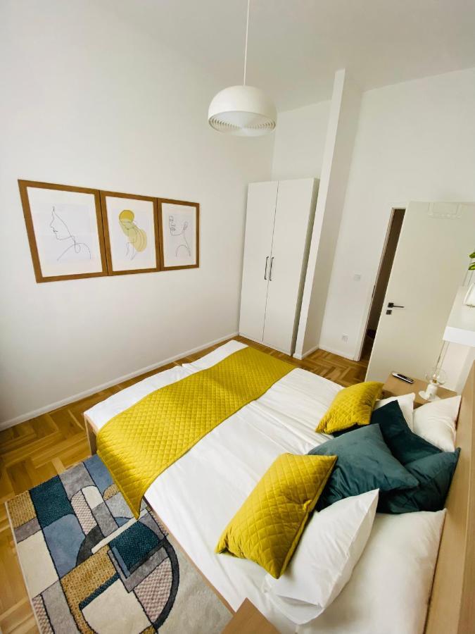 Birdie 3-Bdr Apartment Budapest Extérieur photo