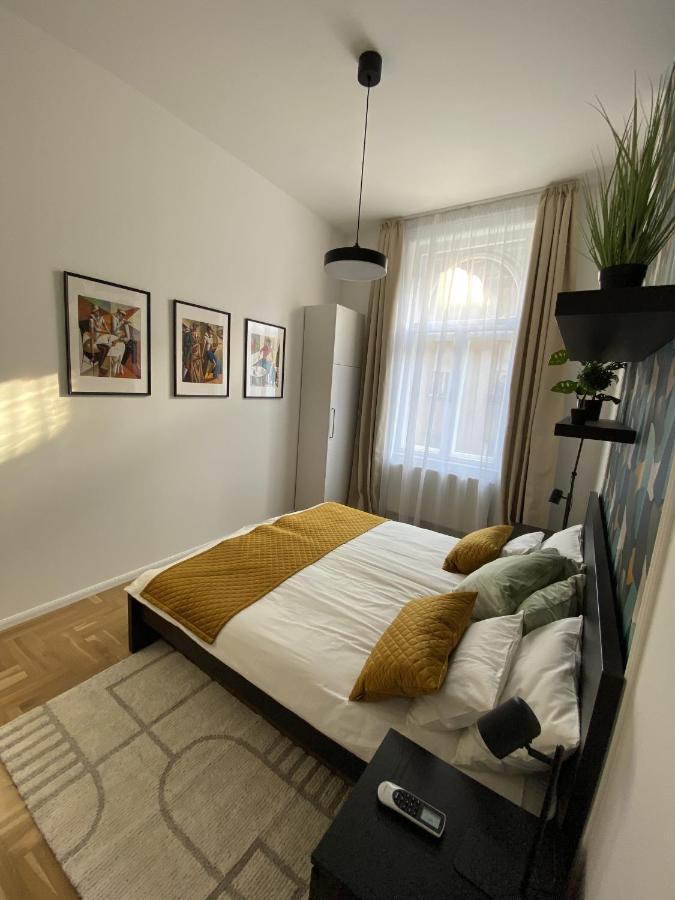 Birdie 3-Bdr Apartment Budapest Extérieur photo