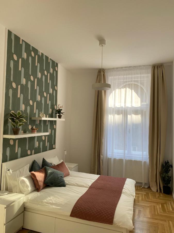 Birdie 3-Bdr Apartment Budapest Extérieur photo