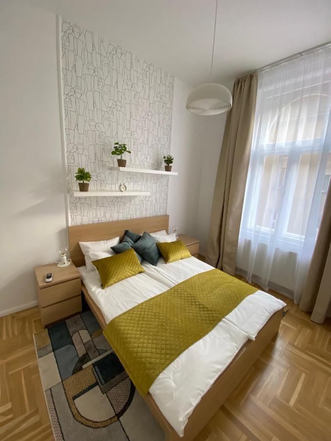 Birdie 3-Bdr Apartment Budapest Extérieur photo
