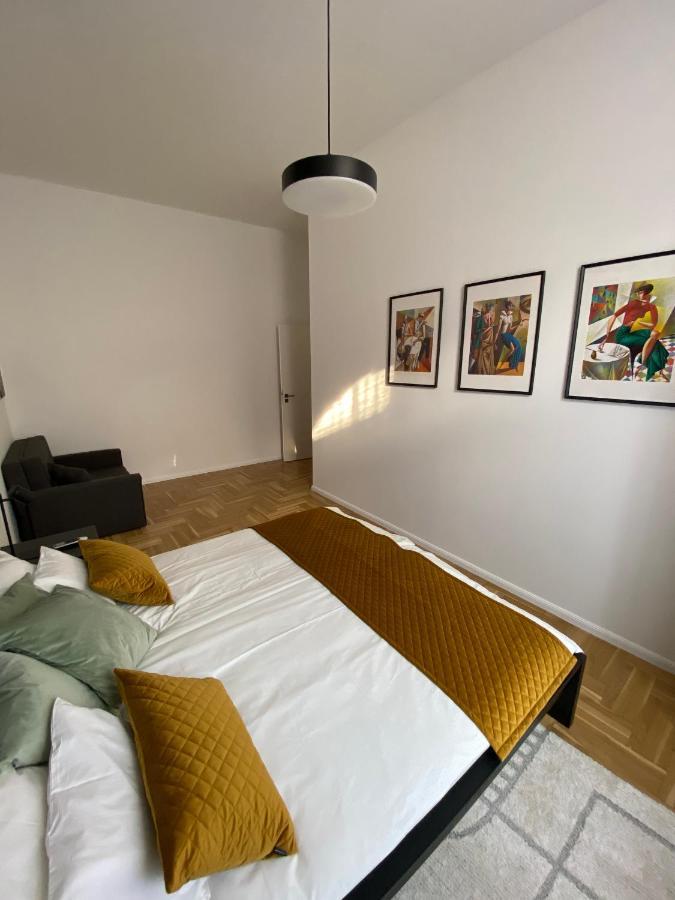 Birdie 3-Bdr Apartment Budapest Extérieur photo