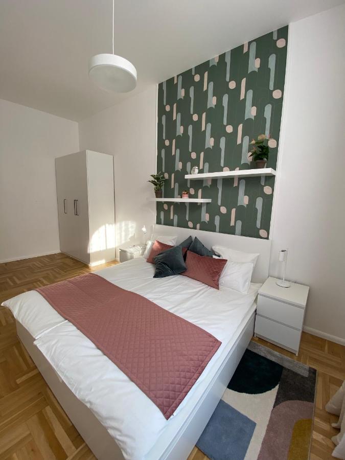 Birdie 3-Bdr Apartment Budapest Extérieur photo