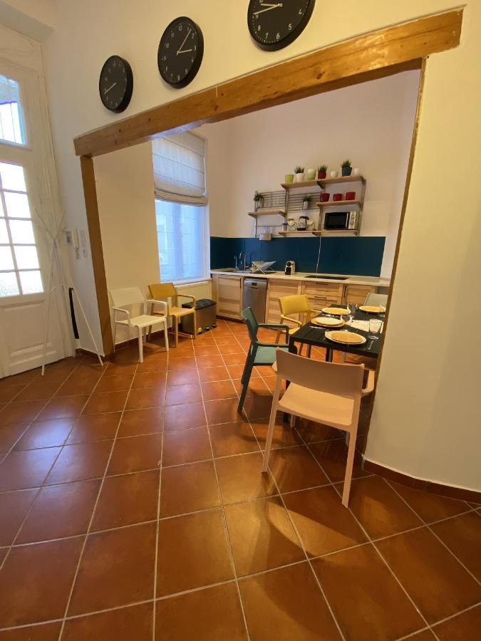 Birdie 3-Bdr Apartment Budapest Extérieur photo