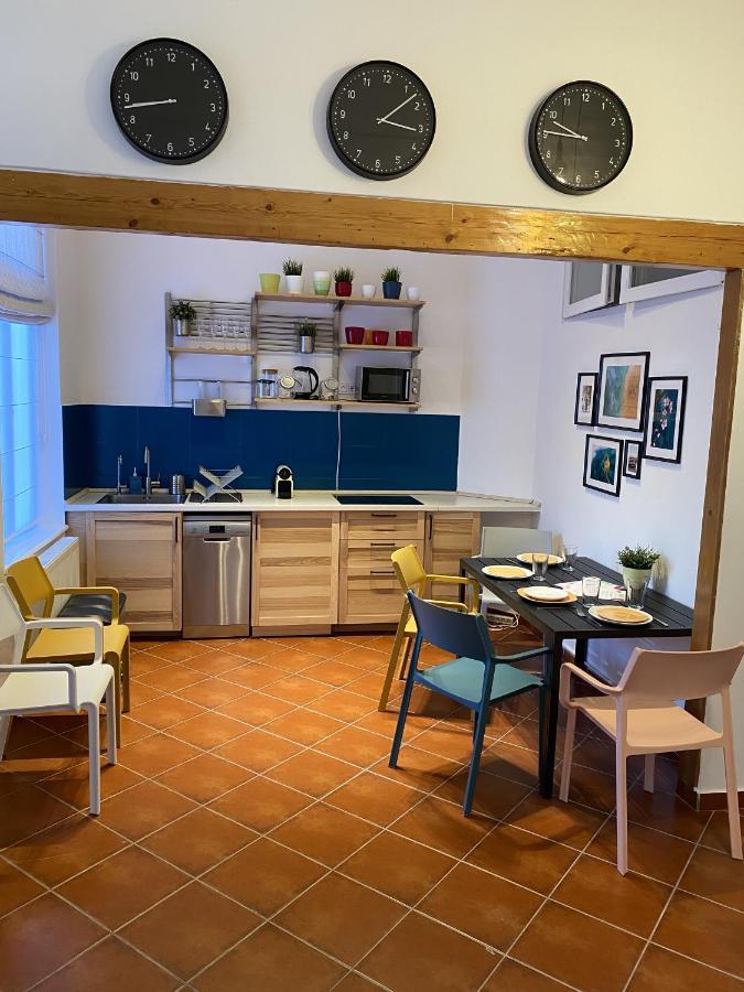 Birdie 3-Bdr Apartment Budapest Extérieur photo