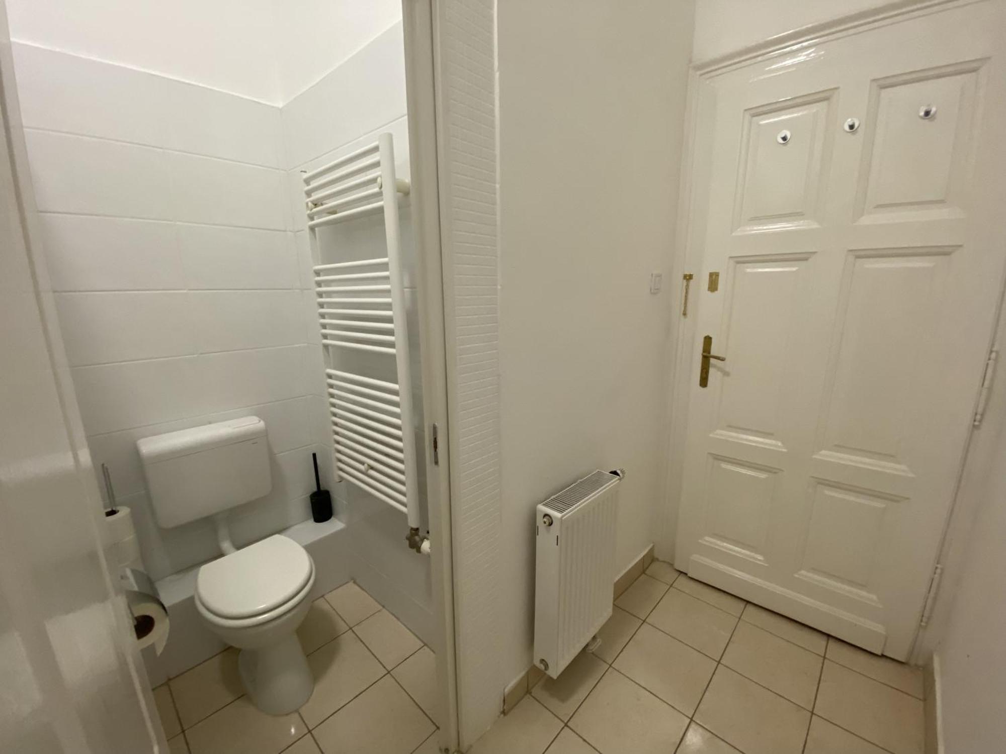 Birdie 3-Bdr Apartment Budapest Extérieur photo