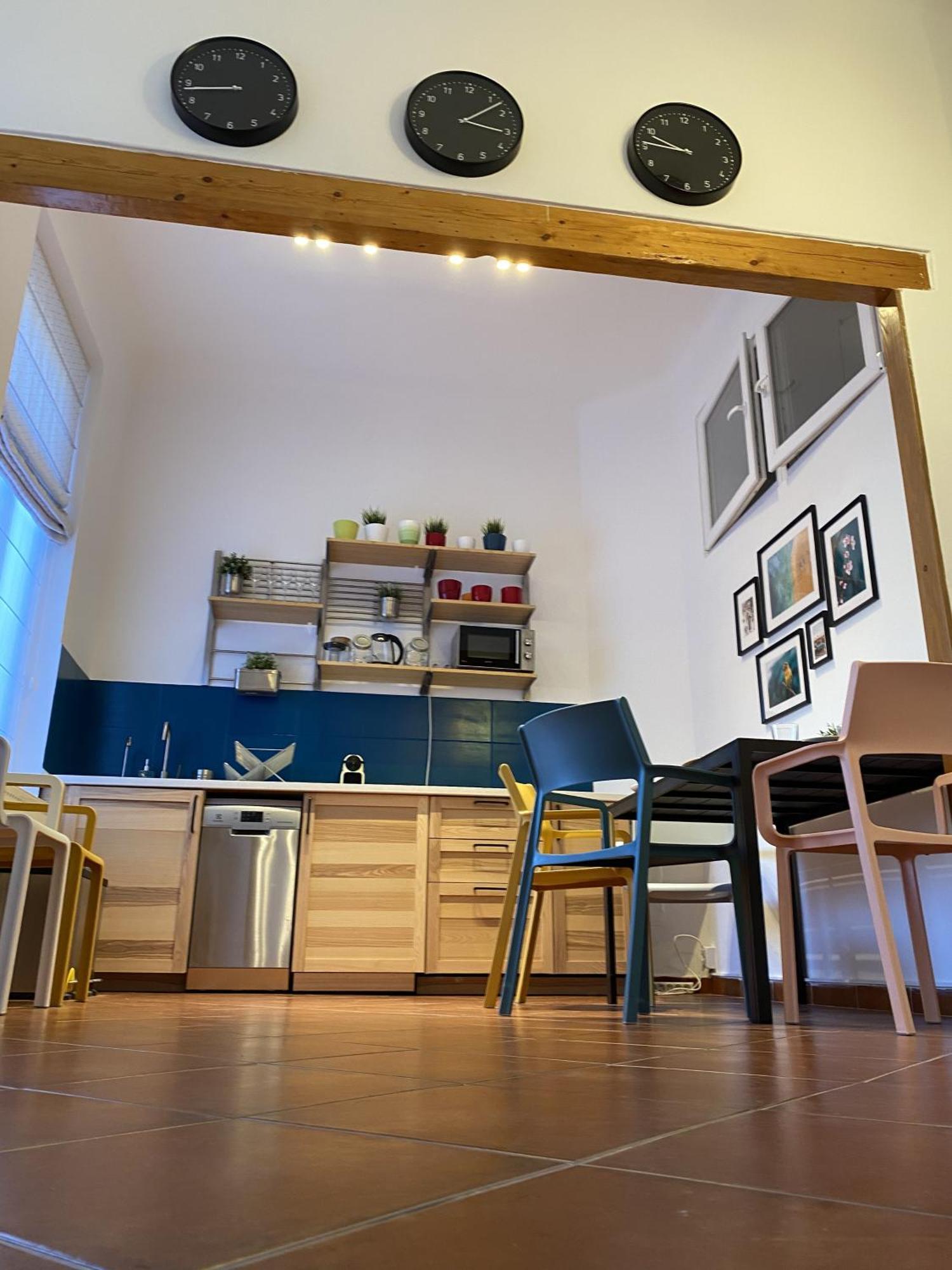 Birdie 3-Bdr Apartment Budapest Extérieur photo
