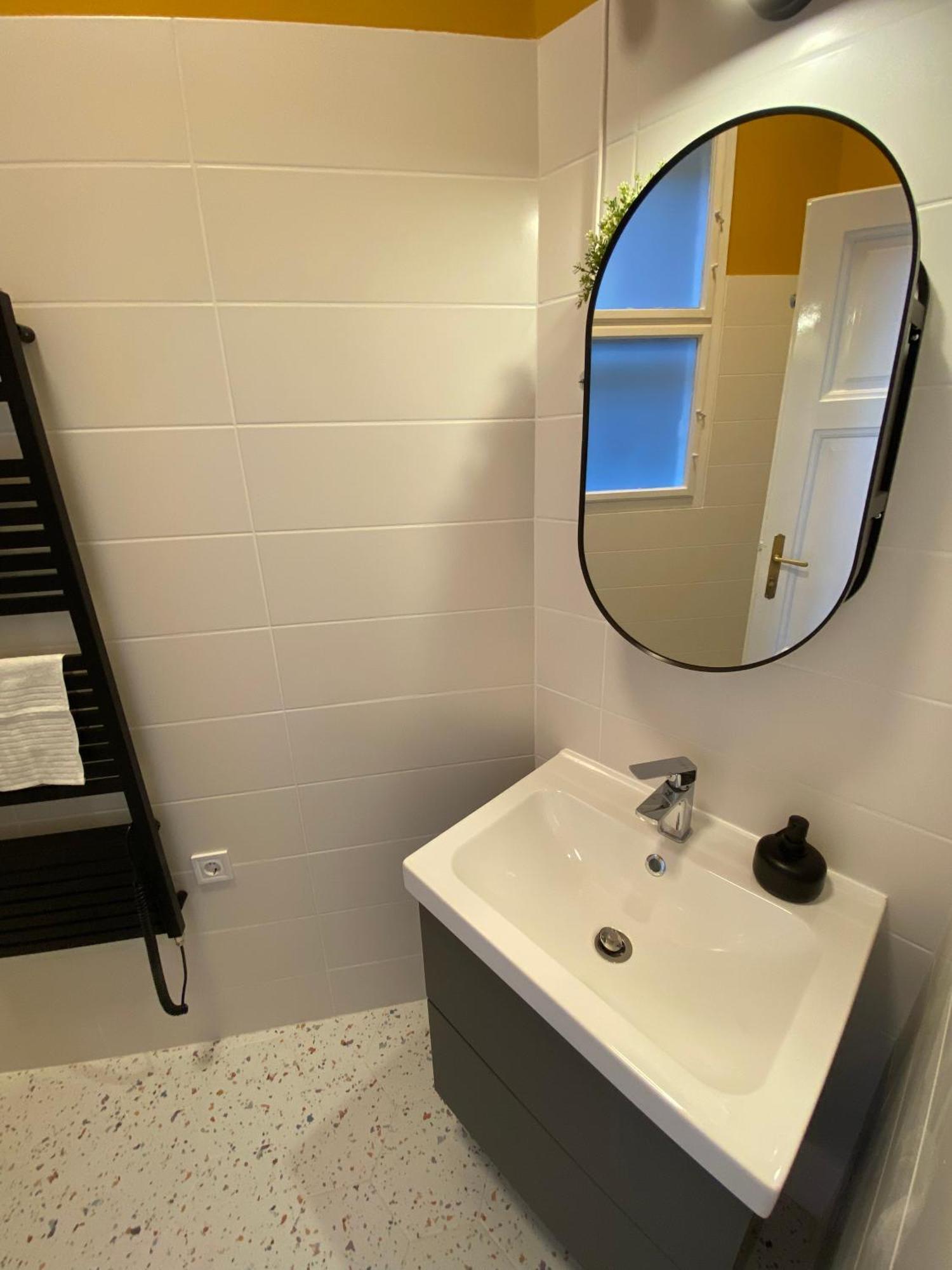 Birdie 3-Bdr Apartment Budapest Extérieur photo