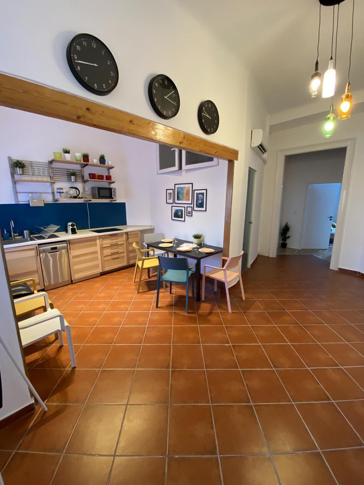 Birdie 3-Bdr Apartment Budapest Extérieur photo