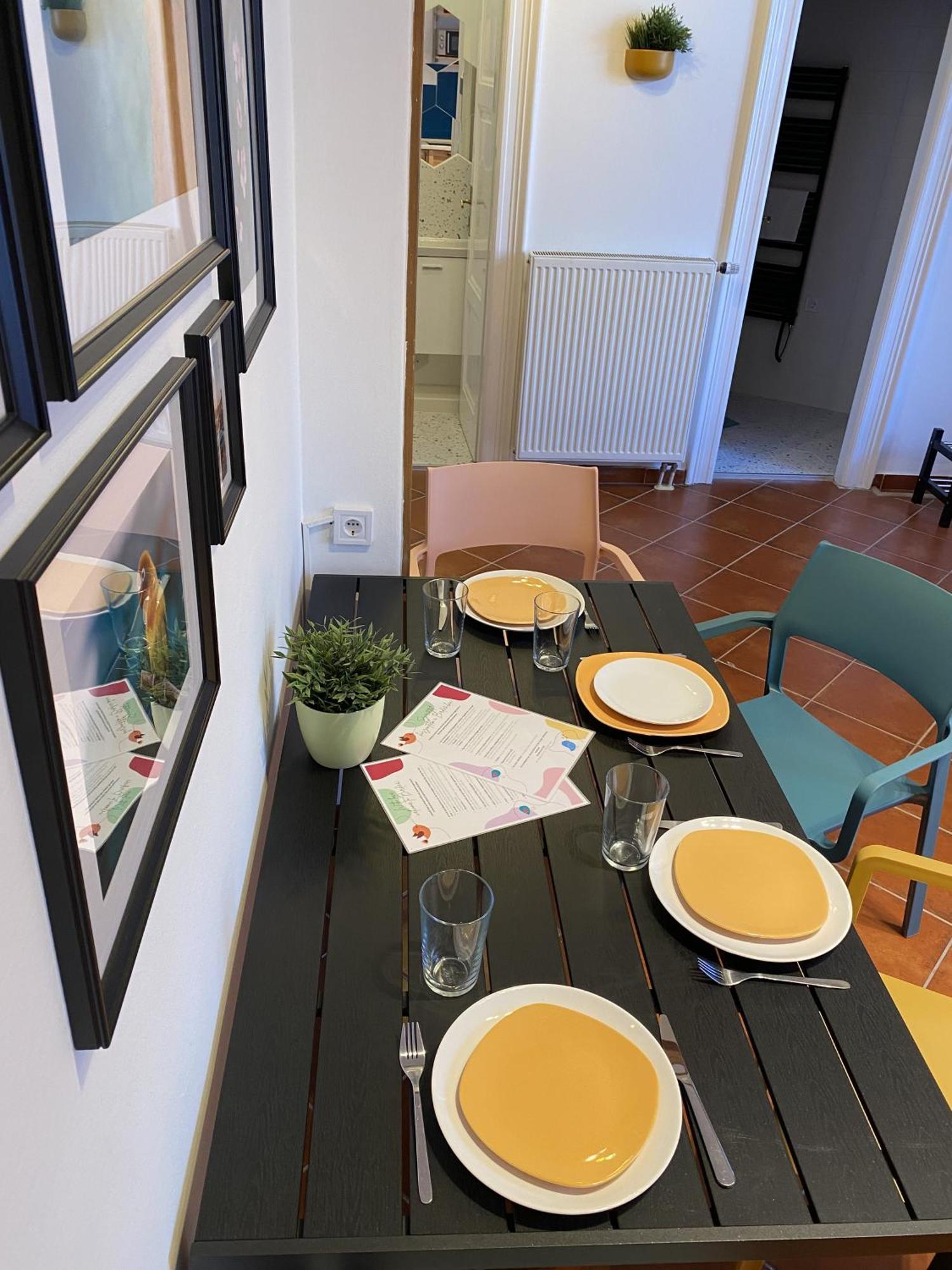 Birdie 3-Bdr Apartment Budapest Extérieur photo