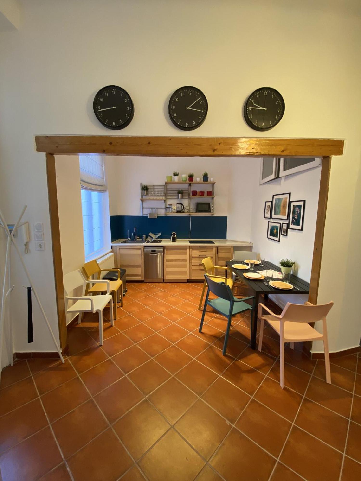 Birdie 3-Bdr Apartment Budapest Extérieur photo